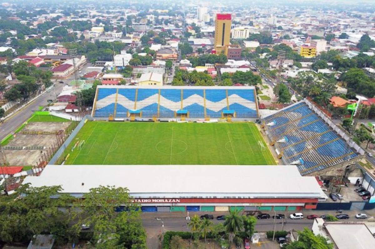 Las cifras que rodean el clásico entre Real España-Marathón