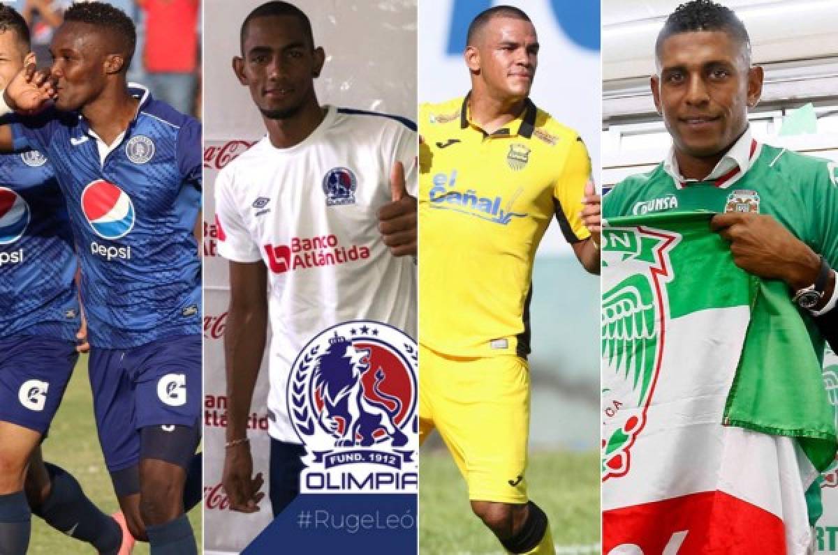 ¿Qué equipo hondureño tiene el mejor ataque en el Clausura 2019?