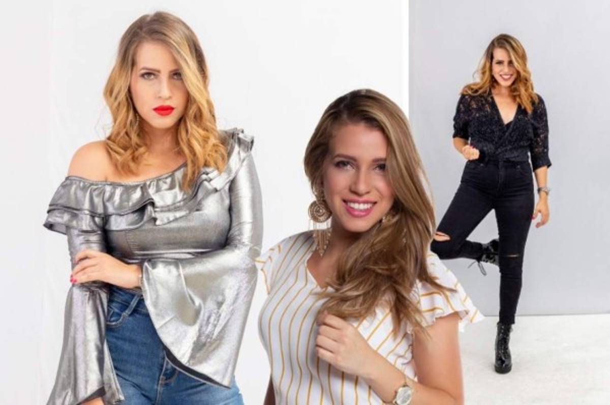 Georgina Hernández, presentadora de Diez TV: 'No es que no tenga tiempo para el amor, es que no es prioridad”
