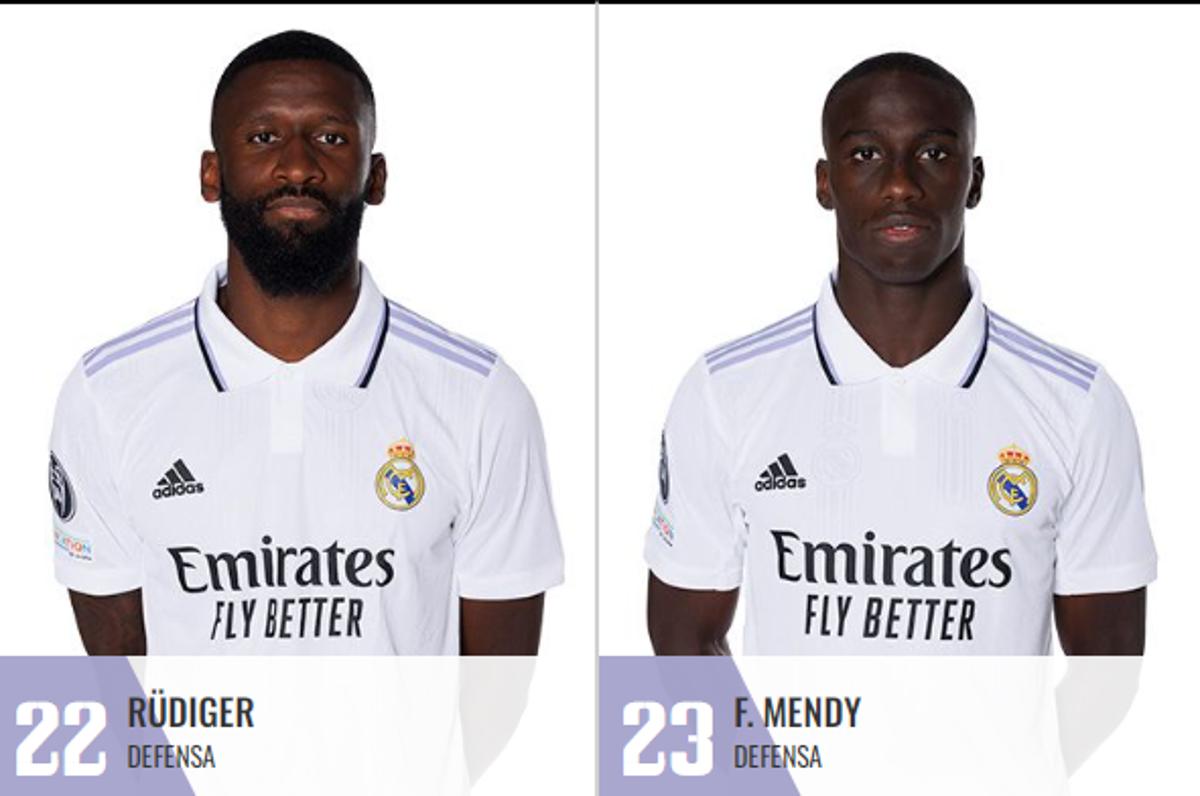 El 12 de Marcelo tiene nuevo dueño después de 15 años: así quedan los dorsales en el Real Madrid para la temporada 2022-23