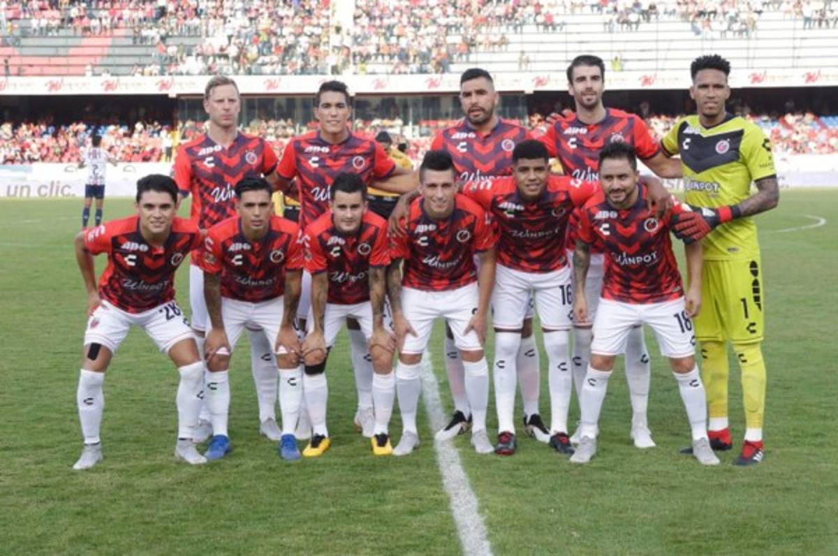 Federación Mexicana de Fútbol investiga a los Tiburones Rojos del Veracruz