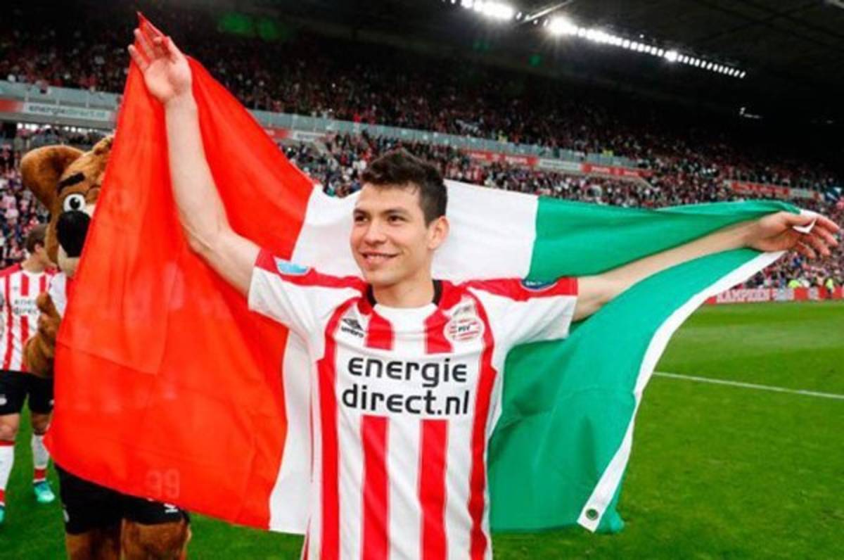 Hirving Lozano entre los mejores 50 jugadores del mundo, según Goal
