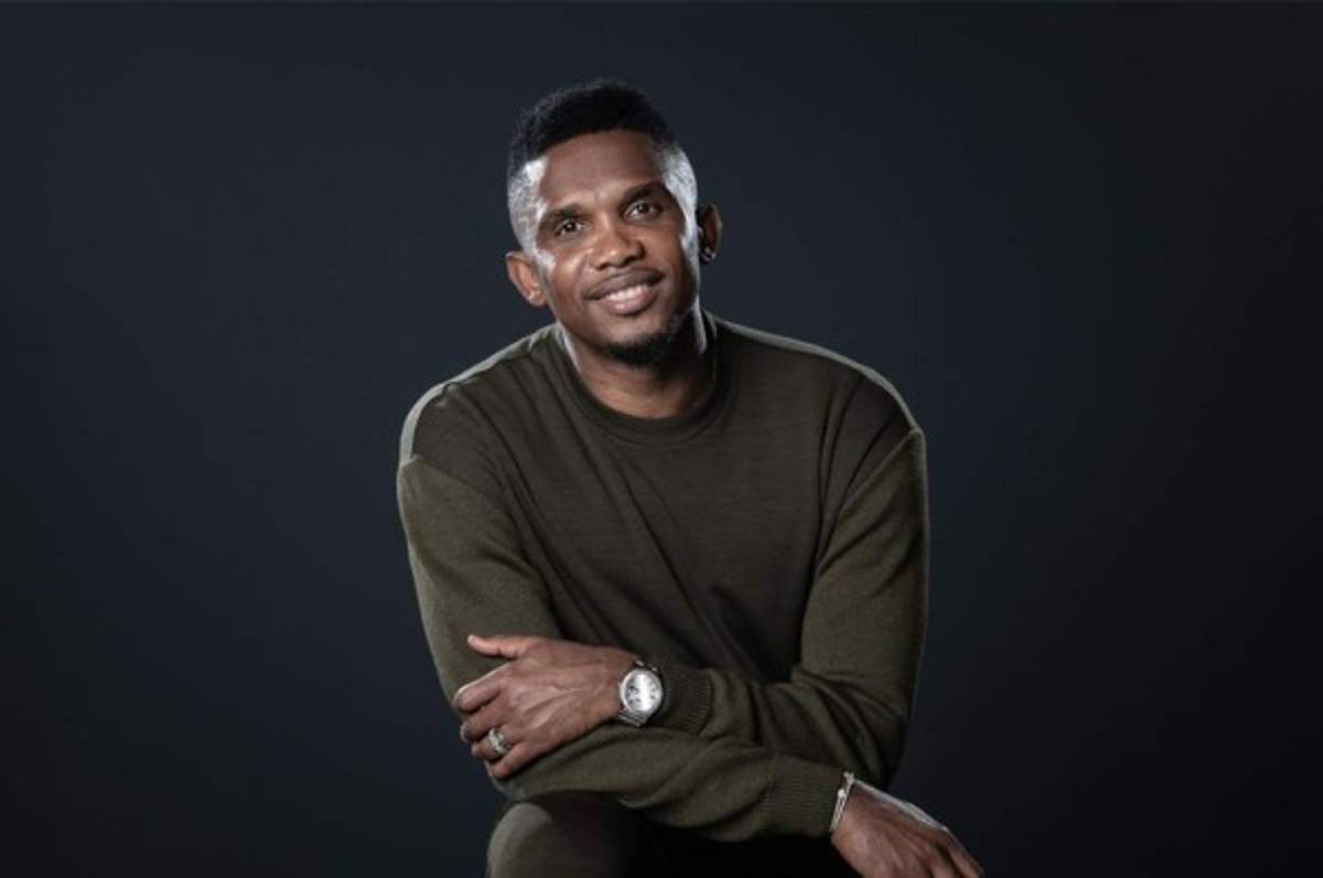 Samuel Eto'o revela su nuevo desafío: 'Ganar como entrenador'