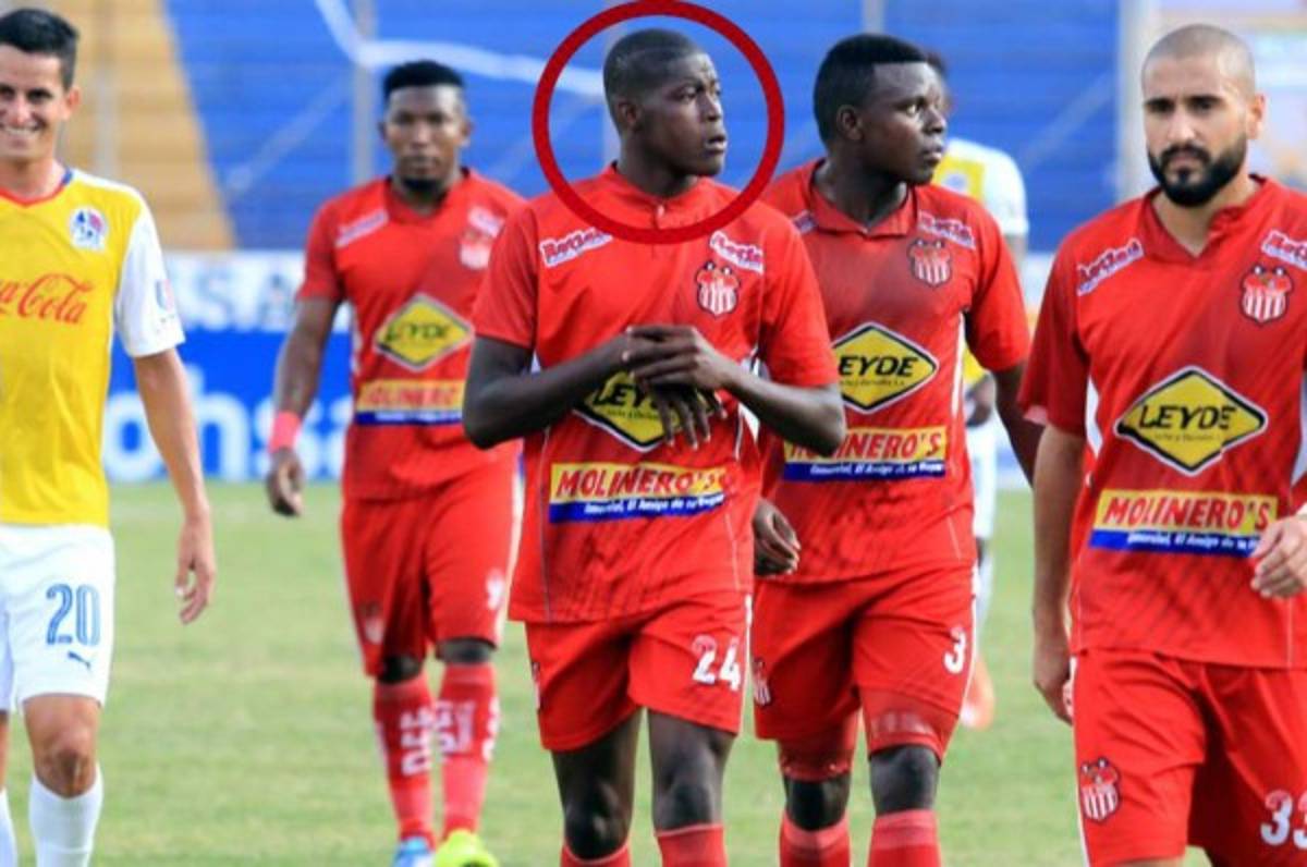 Uno a Uno: Ellos conforman la Sub-21 de Honduras que jugará los Centroamericanos y del Caribe en Barranquilla