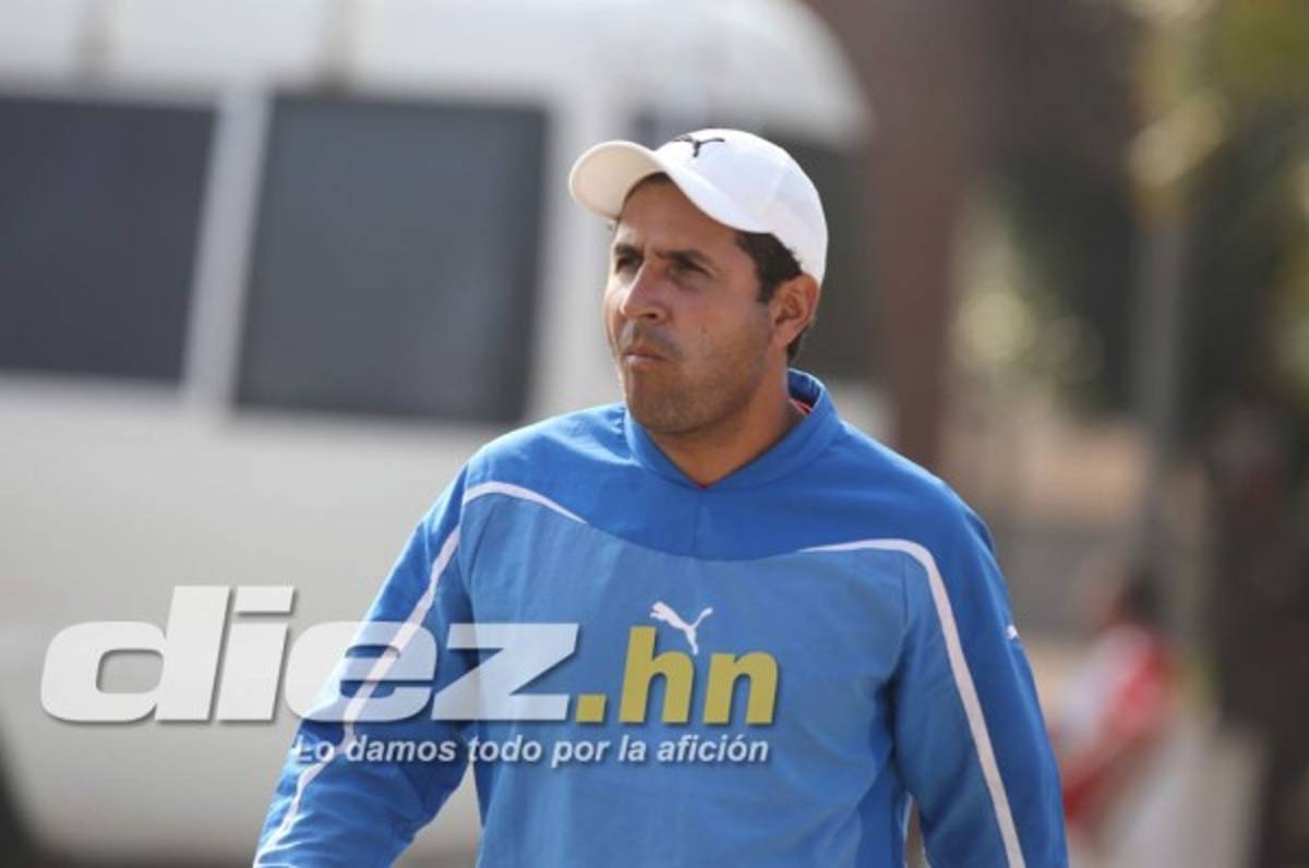 Nerlin Membreño: 'Un clásico no es más importante que la salud de Vergara'