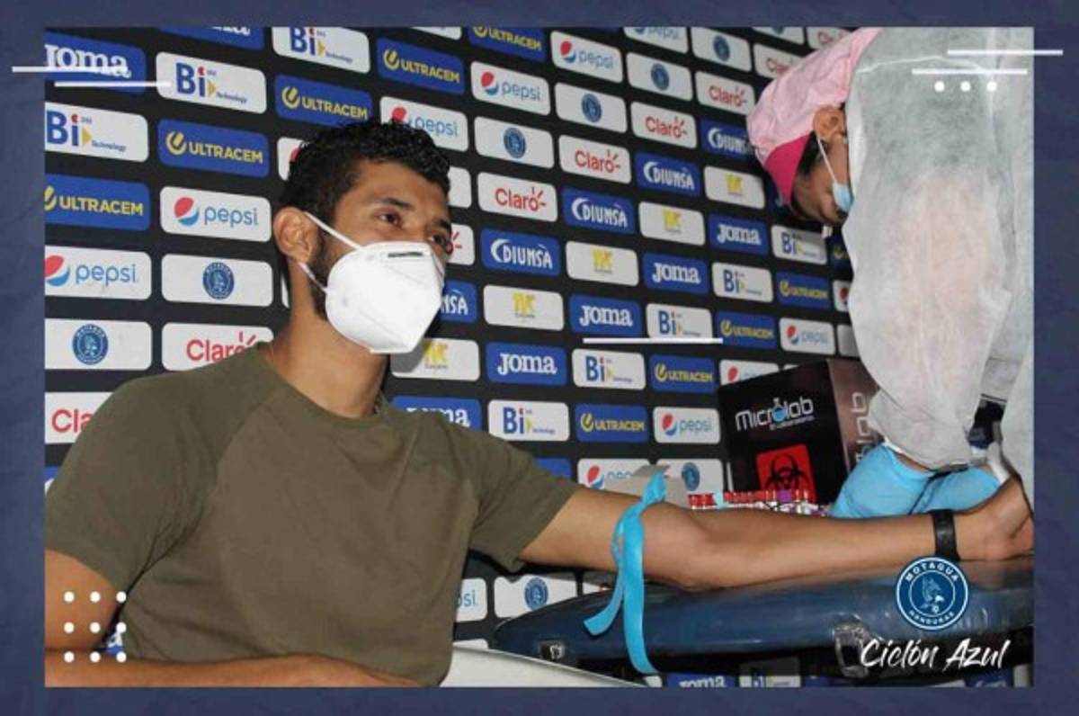 ¿Cuántos siguen sin renovar? La situación contractual de Motagua previo al arranque de pretemporada