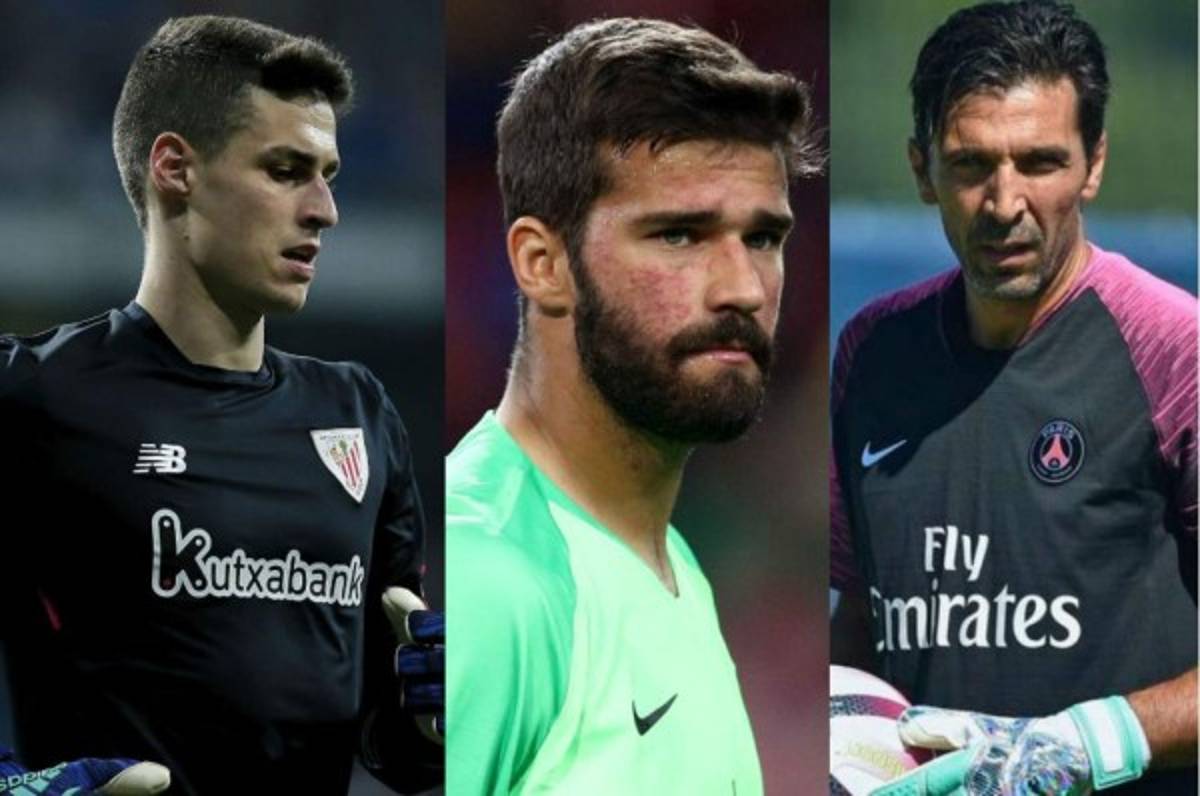 Un top con nuevas caras: Los 10 porteros más caros de la historia