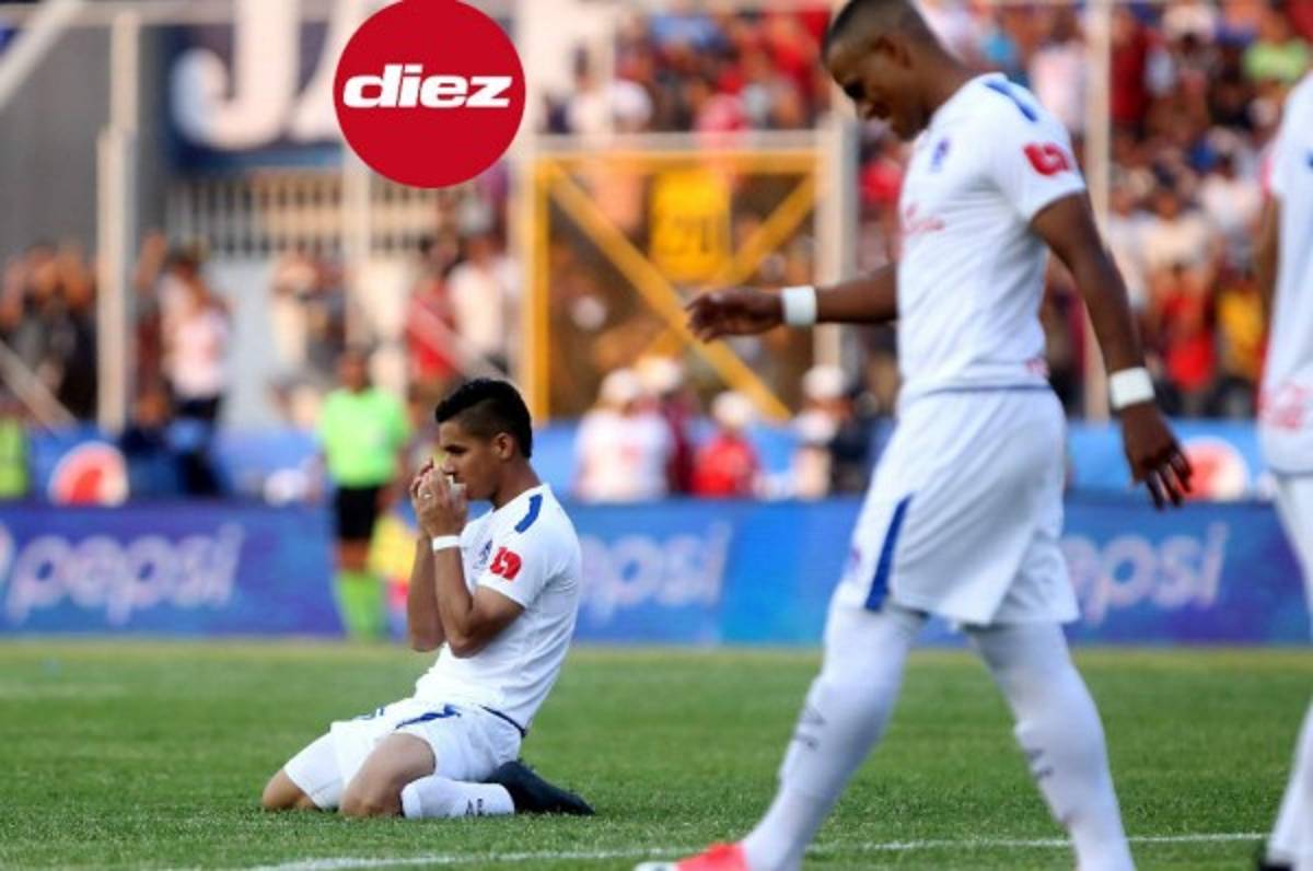 Olimpia, cerca de igualar su peor racha sin títulos en la Liga Nacional