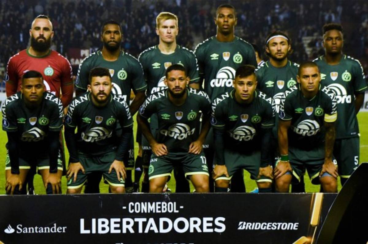 ¡Tremendo susto! Chapecoense se salva de otra tragedia en un avión