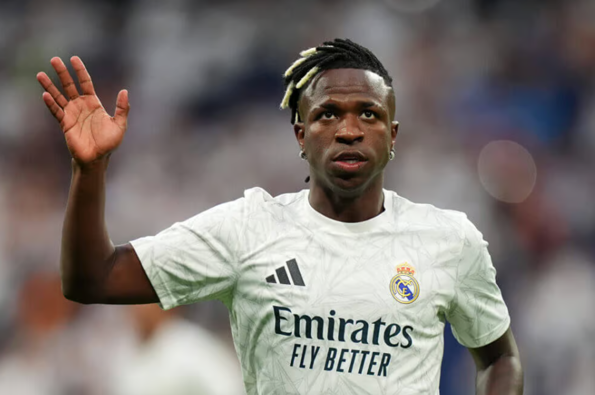 Vinicius soltó el bombazo en la liga española: “Si ocurre una vez más, me voy del campo”