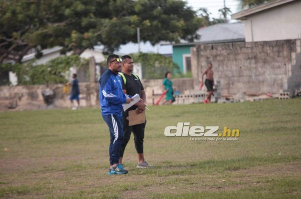 La agenda de 'Chico' Pavón en La Ceiba en busca de jóvenes promesas para Olimpia&nbsp; &nbsp;&nbsp;