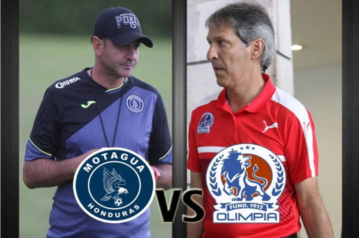 ENCUESTA: ¿Crees que Olimpia evitara un tricampeonato del Motagua?