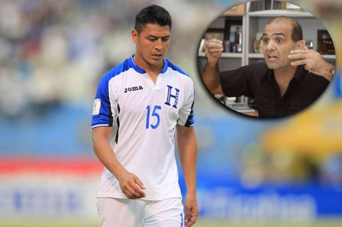 El durísimo castigo que pide Fuad Abufele para Roger Espinoza