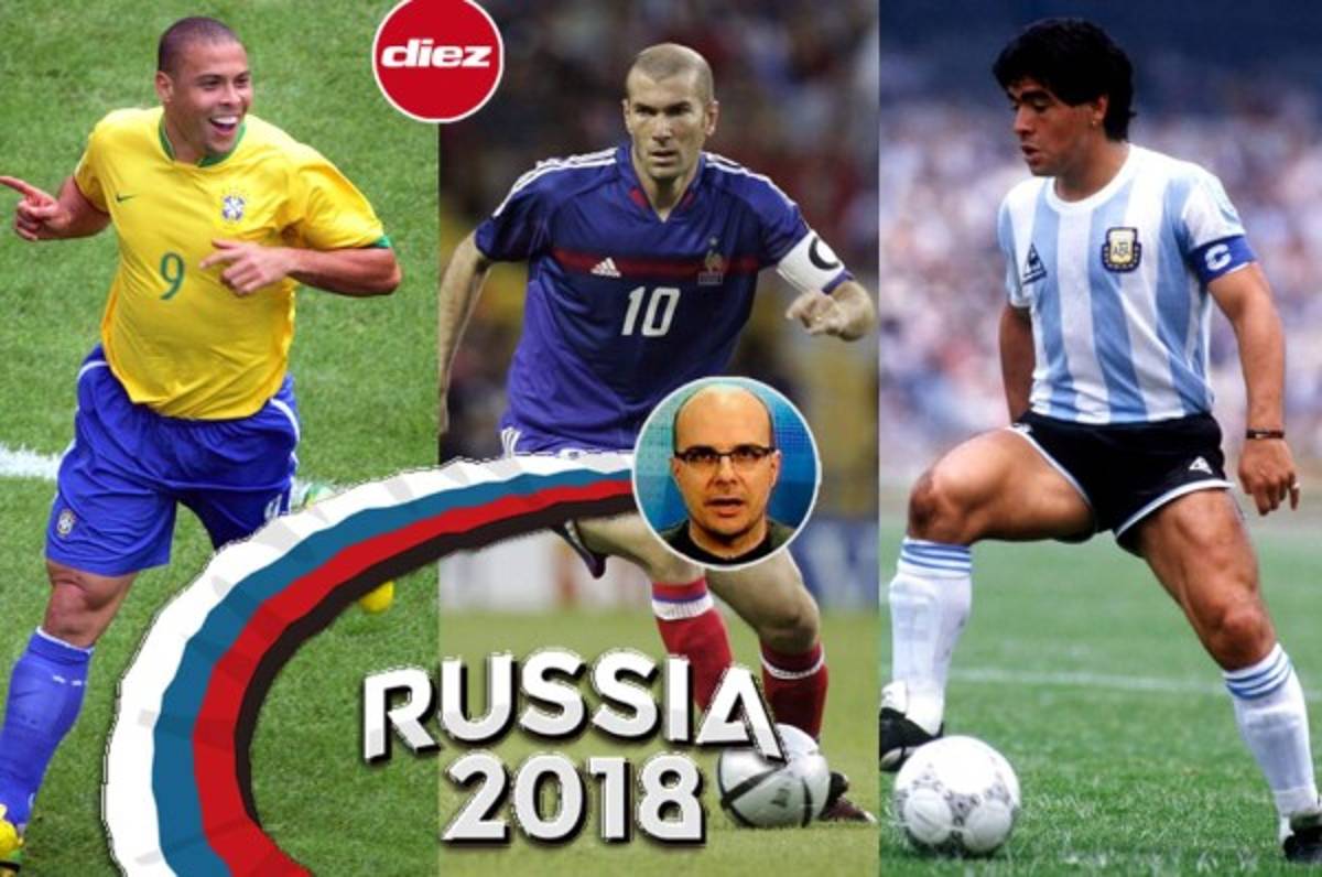 ¡Sin CR7 y Messi! El 11 ideal en la historia de las Copas del Mundo, según MisterChip