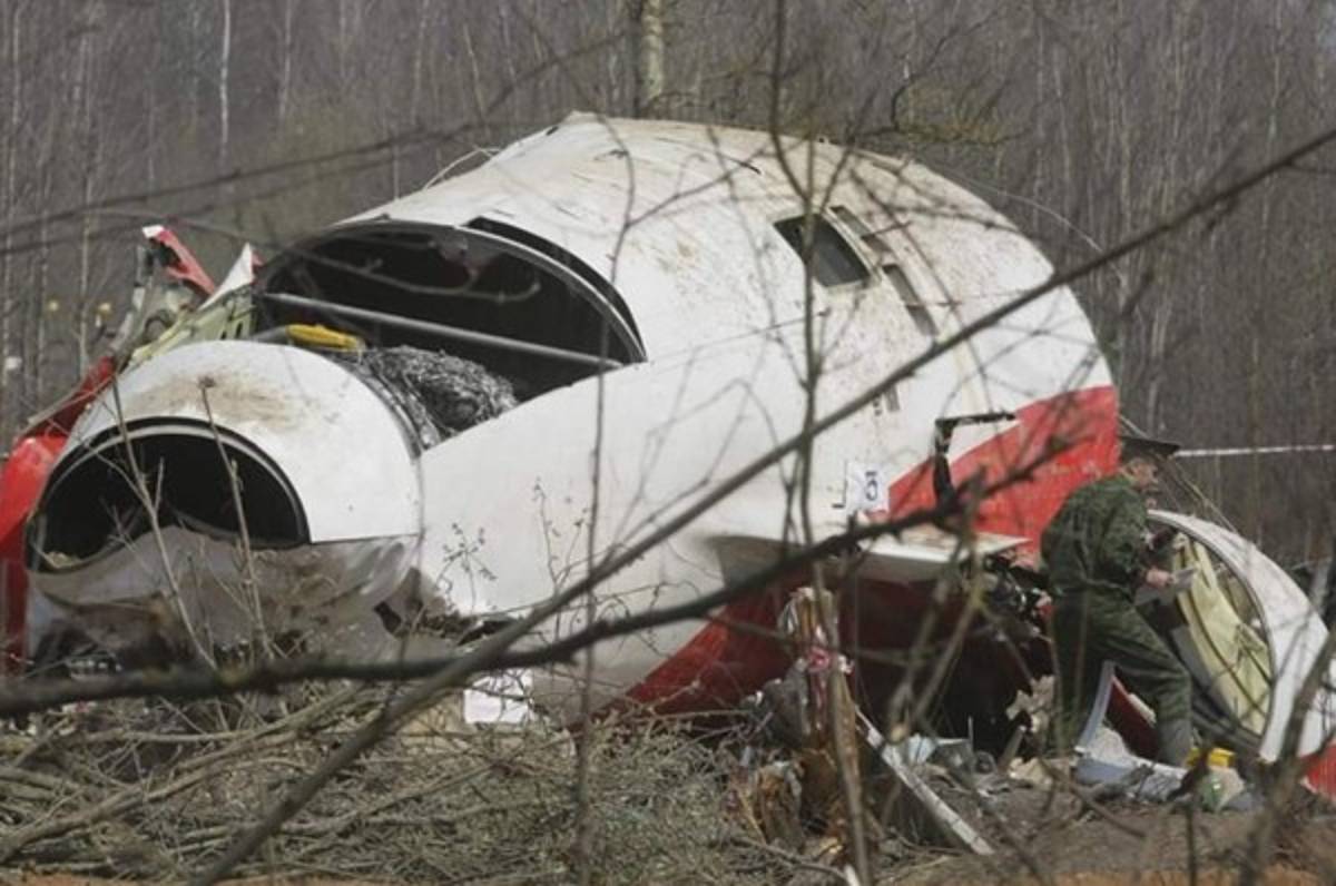 ¡DESGARRADORAS! Las fotos más terribles de la tragedia aérea de avión de Rusia en el Mar Negro