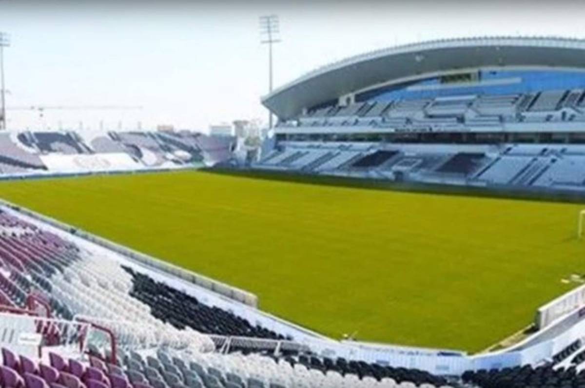 Estadio de última 'generación' y un hotel de lujo rodean al Real Madrid en Abu Dhabi