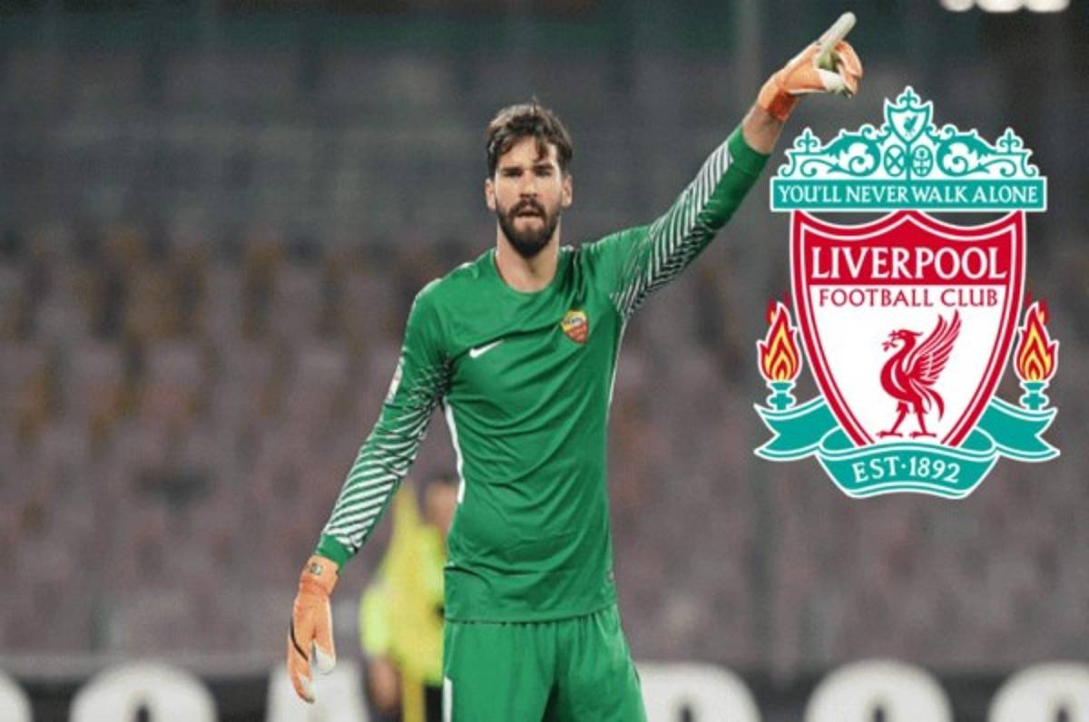 Monchi confirma acuerdo total entre Liverpool y Alisson