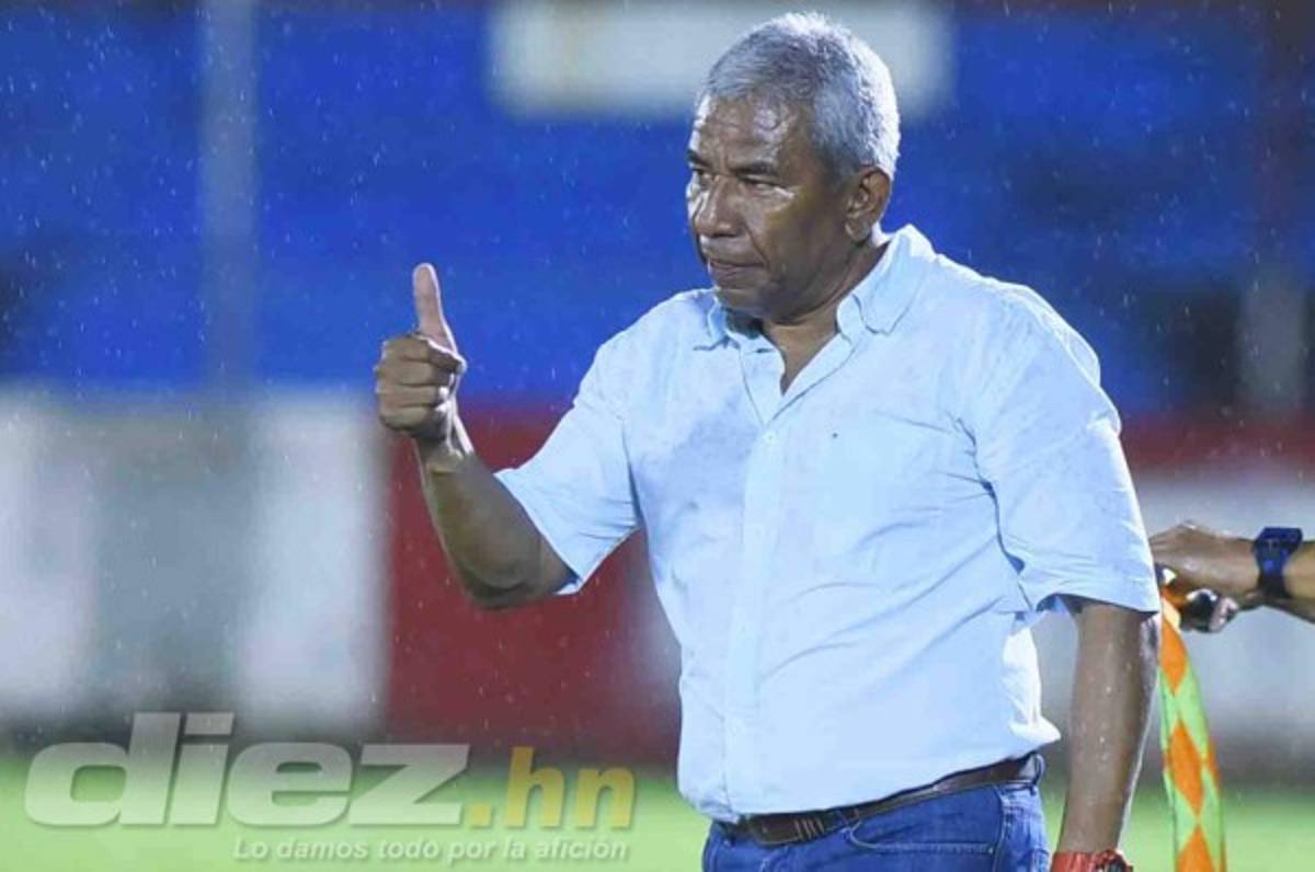 Héctor Castellón: 'Había que ganar como fuera ante Platense'