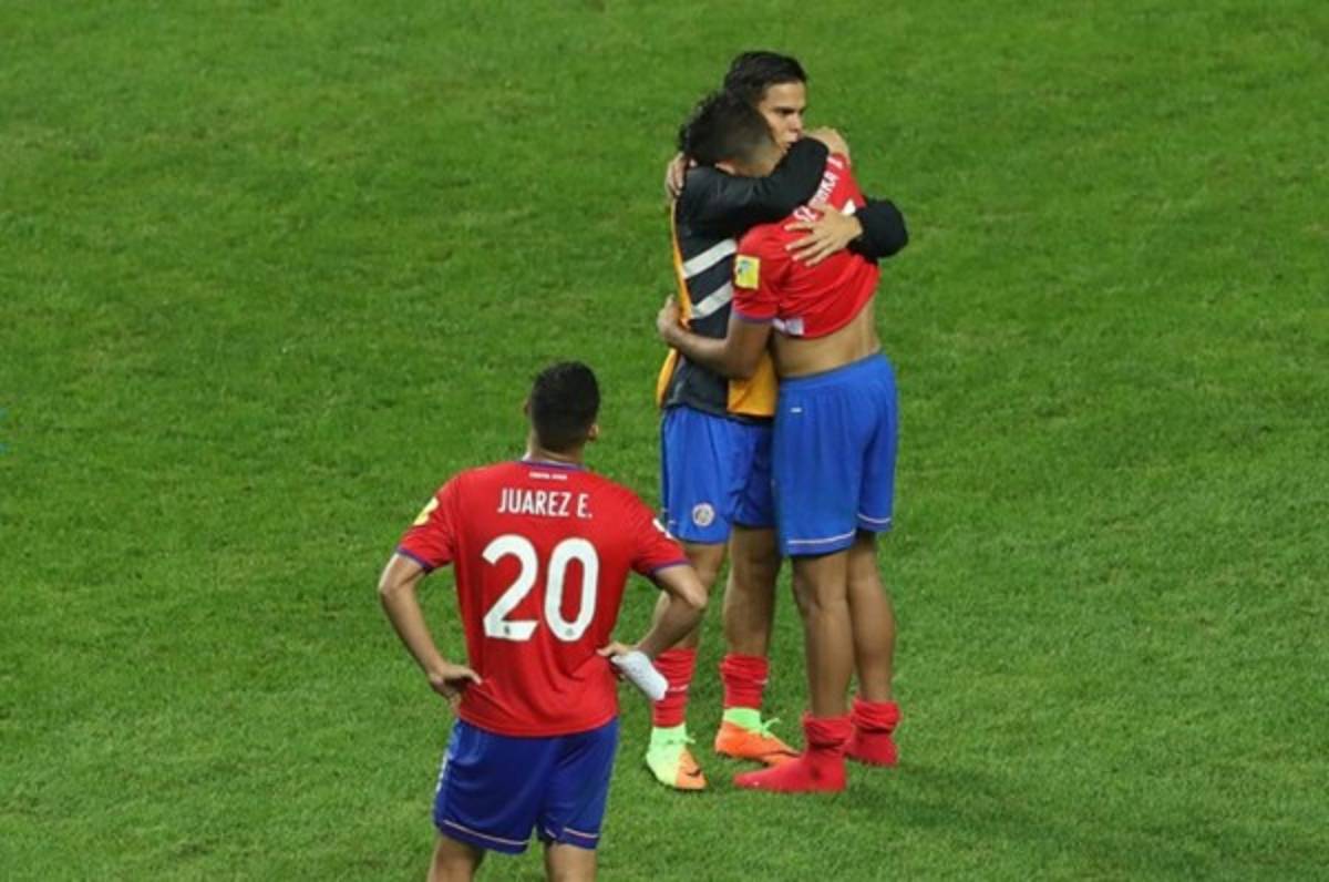 Inglaterra despacha a Costa Rica del Mundial Sub-20 de Corea