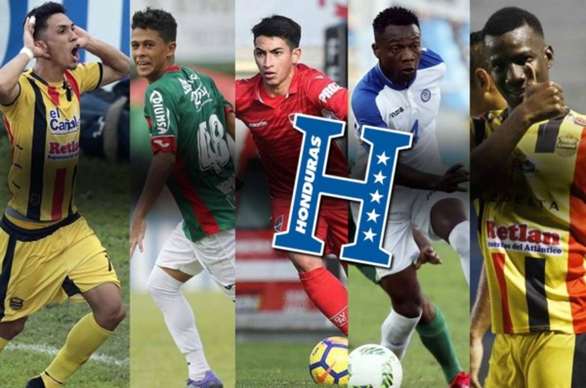 Esta debería ser la convocatoria de Honduras si jugara amistoso en marzo