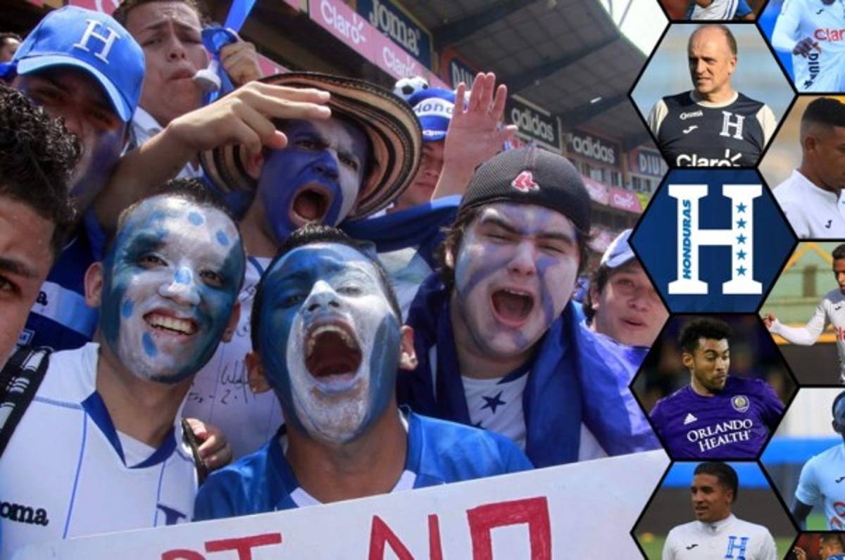 El 11 de Honduras que pide la afición a Fabián Coito para amistosos con Paraguay y Brasil