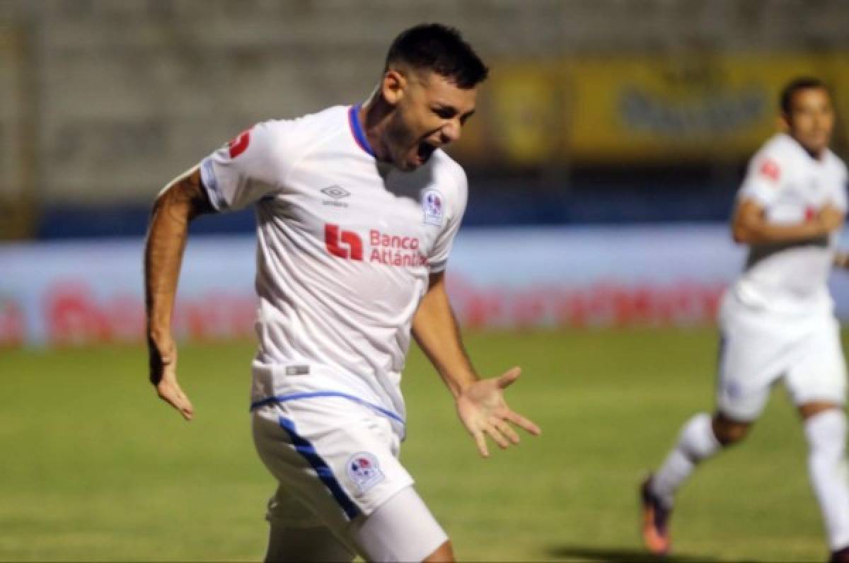 ¡Paraguayo José Cañete sorprende y anuncia su salida del Olimpia en pleno torneo!