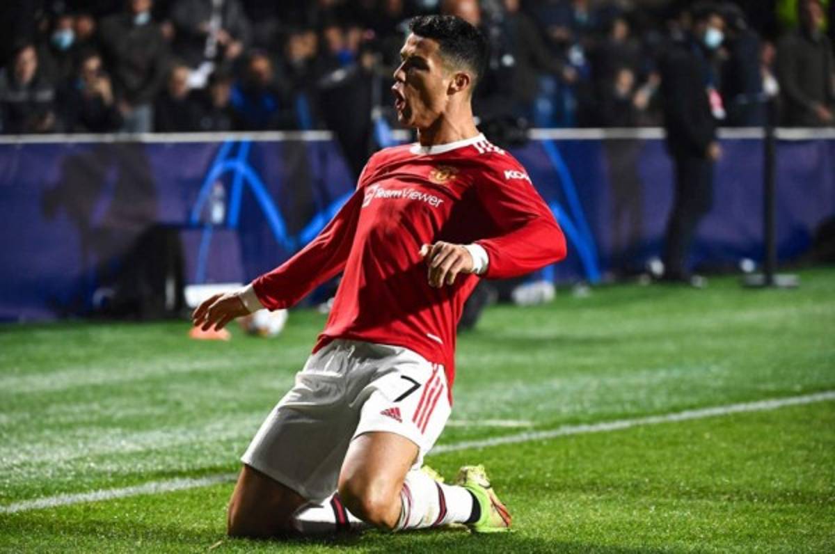 ''Cuando terminó el partido le grité a Cristiano Ronaldo y le pedí que se fuera de mi vida y me dejara en paz''