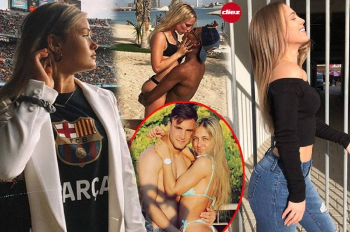 ¡Muñequitas! Las lindas novias de los jugadores del Ajax, equipo que busca la Champions