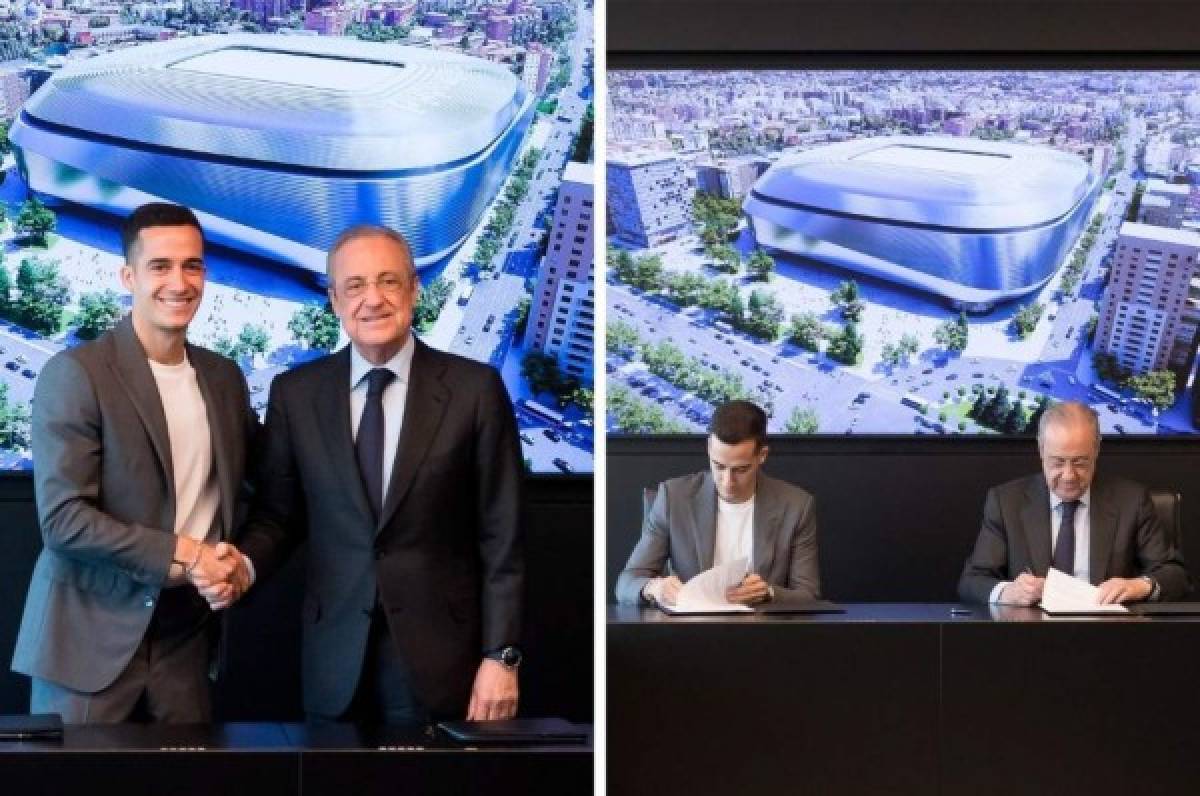 OFICIAL: Real Madrid anuncia la renovación de Lucas Vázquez por tres temporadas más