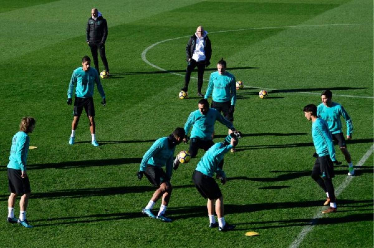 Llorente se suma a Ramos y Benzema a las ausencias del Real Madrid ante Villarreal