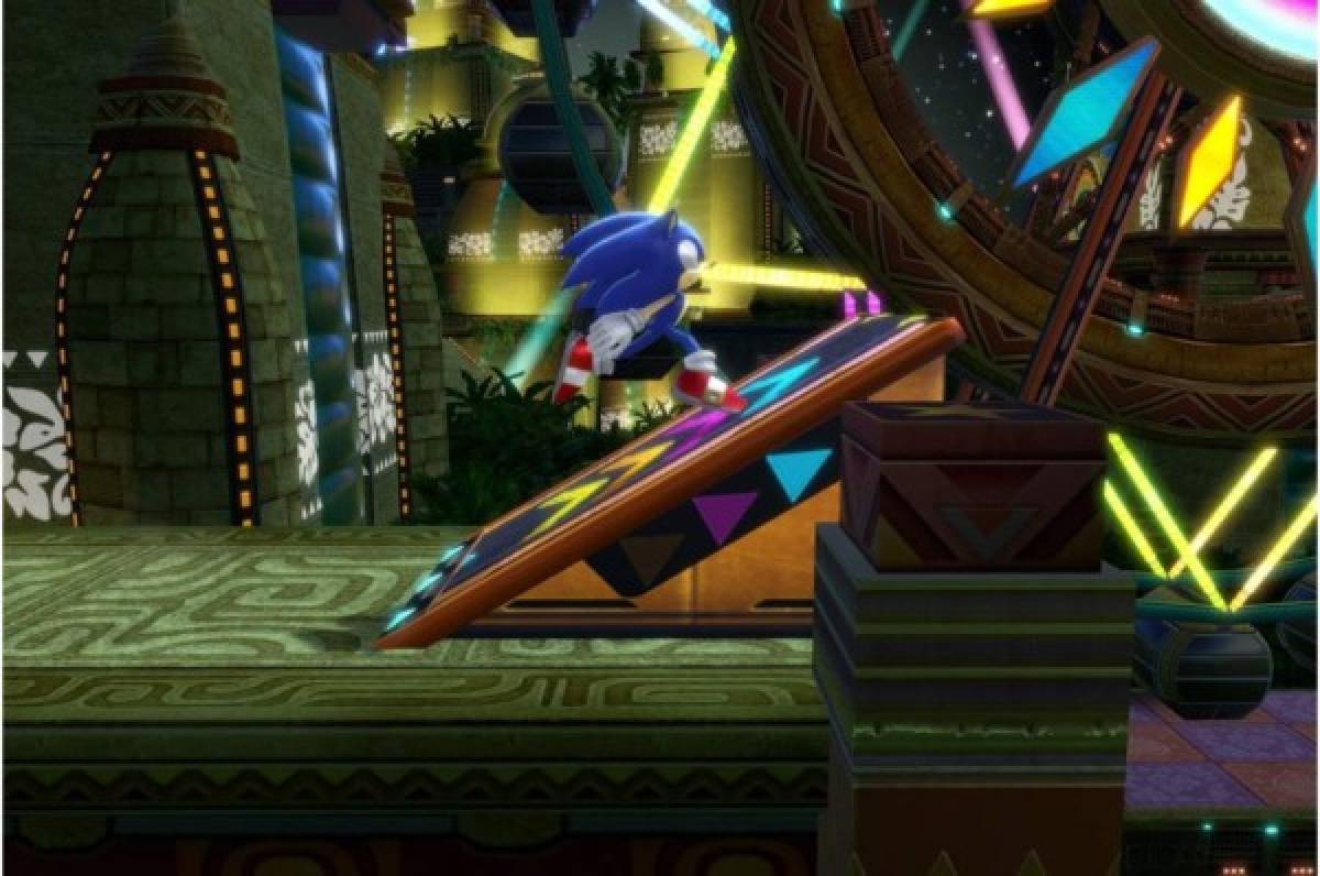 Sonic Colors se remasteriza cuando Sega anuncia un puñado de nuevos juegos de Sonic