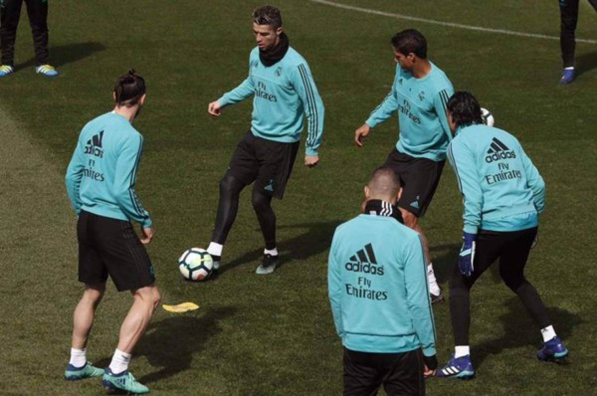 Sin CR7: ¡Sorpresa en la convocatoria del Real Madrid para medirse al Málaga!