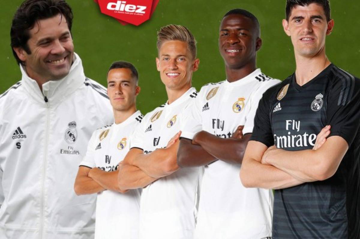 Dieron el paso: Los jugadores de Real Madrid que se consolidaron tras la llegada de Solari