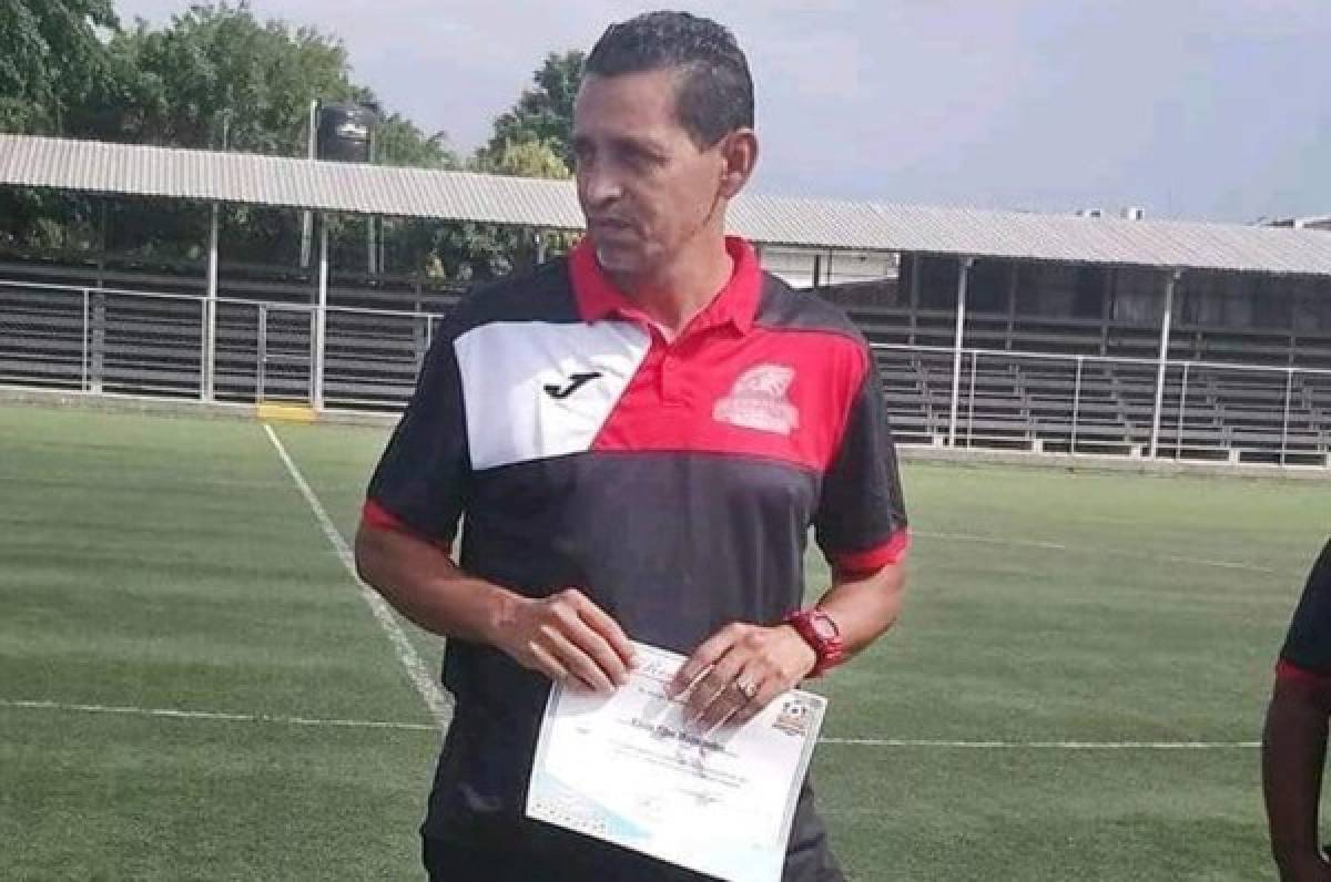 El Lepaera FC separa al técnico Elvin Eloy Hernández
