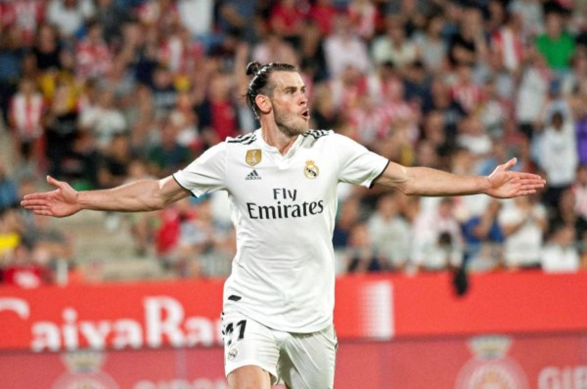 Gareth Bale toma protagonismo y hace olvidar a Cristiano Ronaldo   