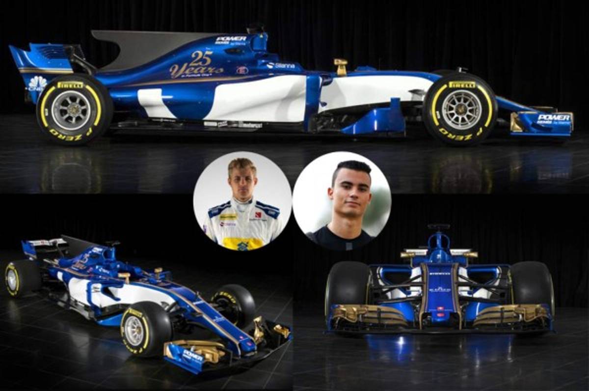 En fotos: La Fórmula 1 y sus increíbles automóviles para este 2017