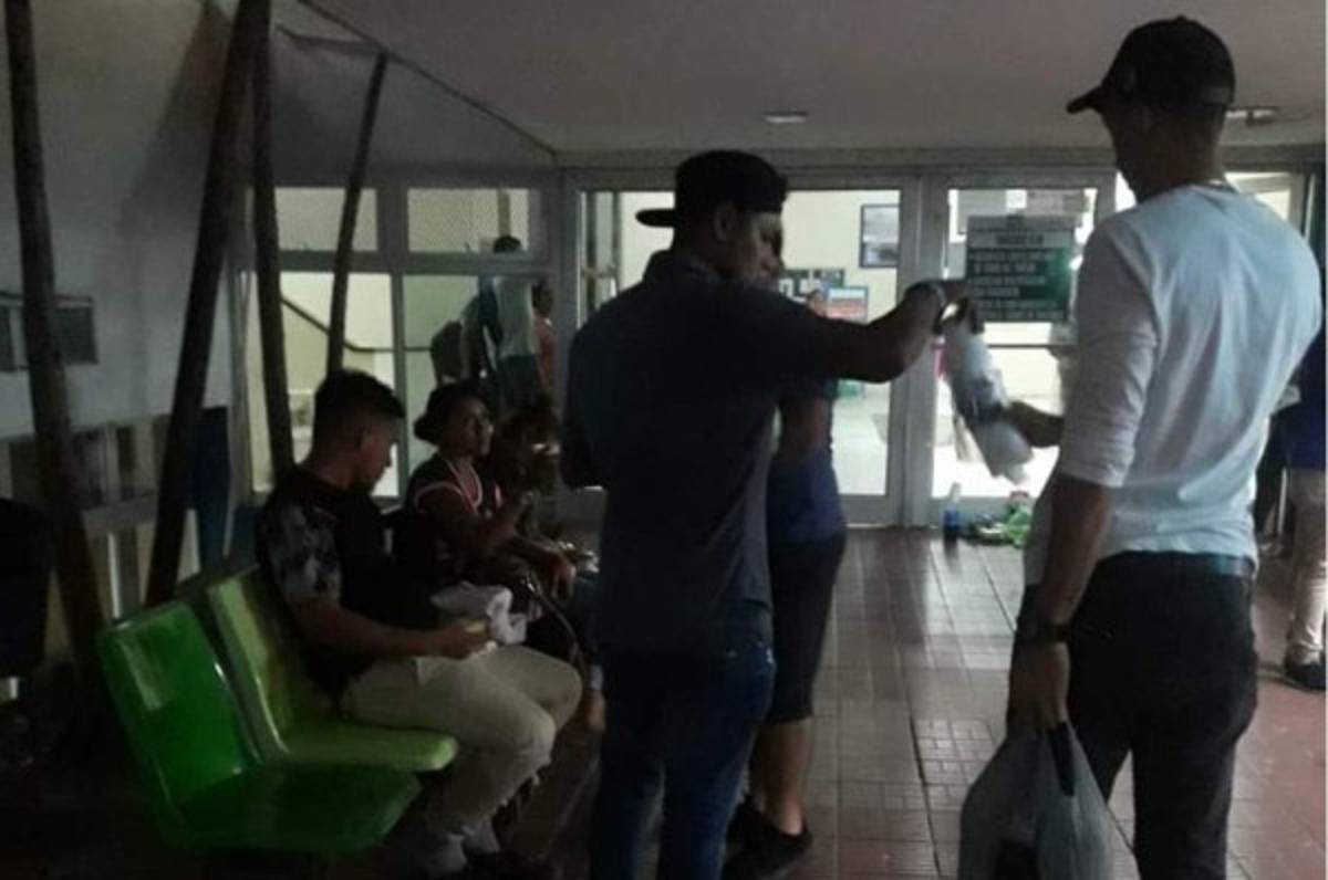 ¡De gran corazón! Ellos son los futbolistas más altruistas de fútbol hondureño