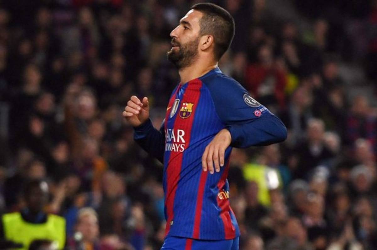 Arda Turan recibe tentadora oferta millonaria de China