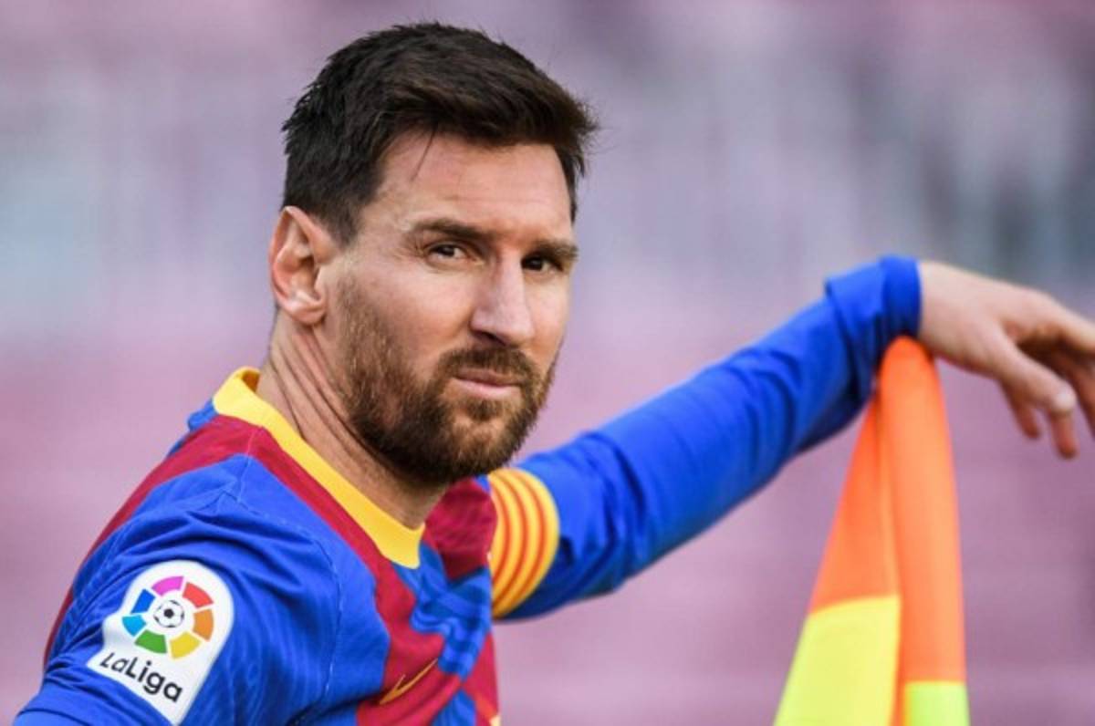 '10VE': Filtran el cartel con el que Barcelona anunciaría la renovación de Lionel Messi