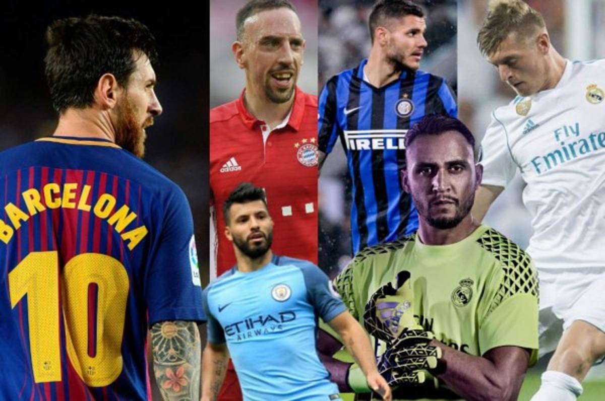 ¡Rumores! Messi frena un fichaje del Madrid y entra otra vez en peligro el futuro de Keylor