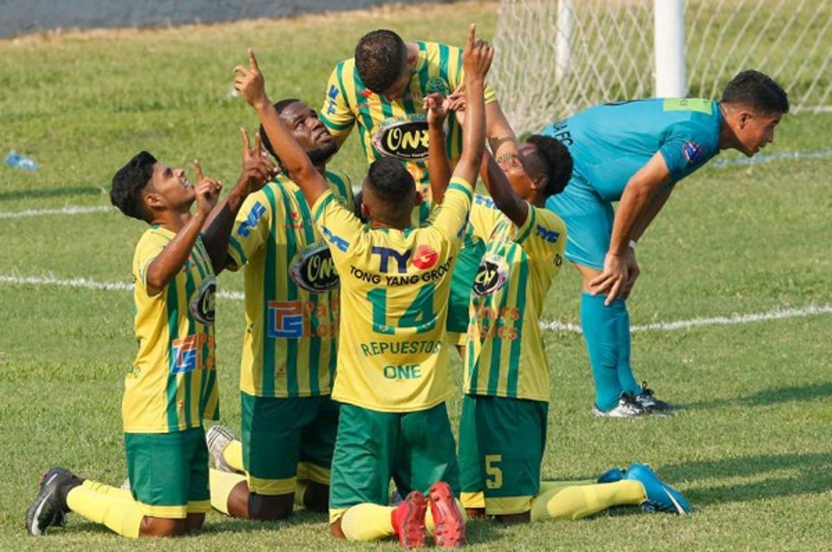 ASCENSO: Se confirman horarios y días de los juegos de vuelta de la liguilla