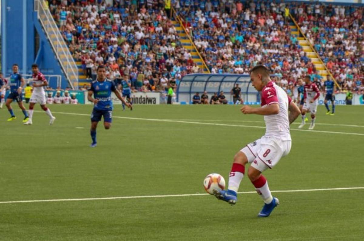 Saprissa y Rubilio empatan con Pérez Zeledón en el primer round de semifinal
