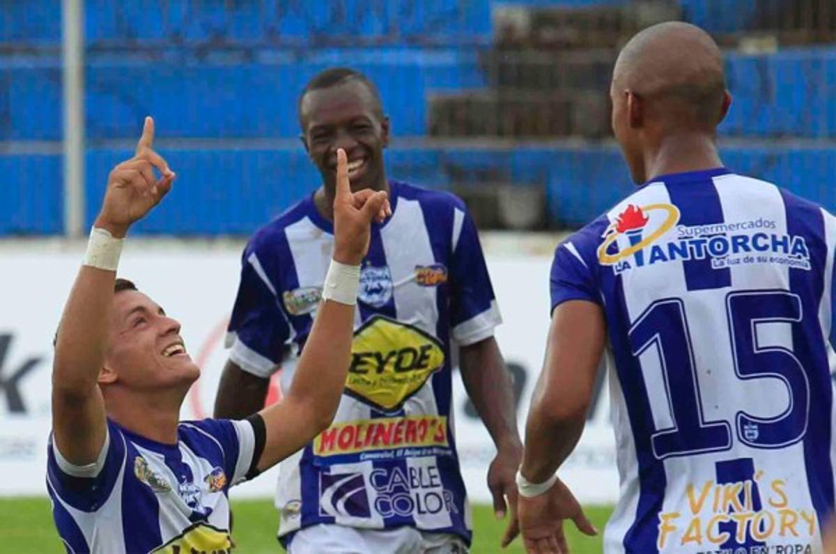 ¡Grande Jaiba! El Victoria se pasea por la Liga de Ascenso y ya está en la liguilla