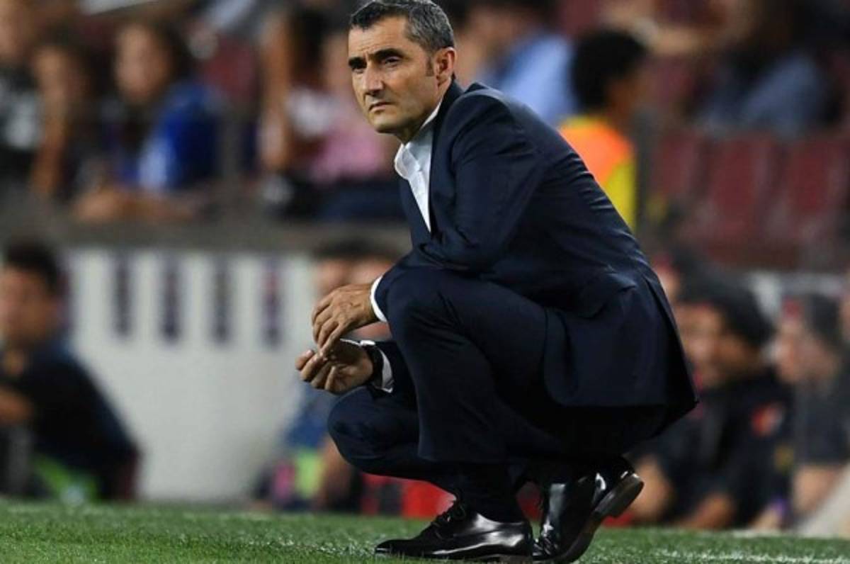 Ernesto Valverde sobre su futuro: 'No sé qué haré el año que viene'