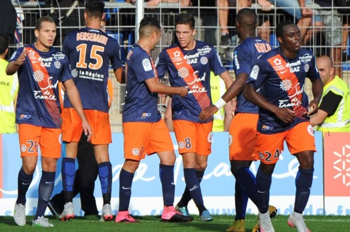 Jugadores del Montpellier deberán pagar multa si engordan en fiestas de fin de año