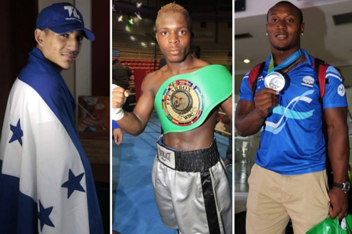 ¿Quién es el mejor deportista hondureño en el 2016?