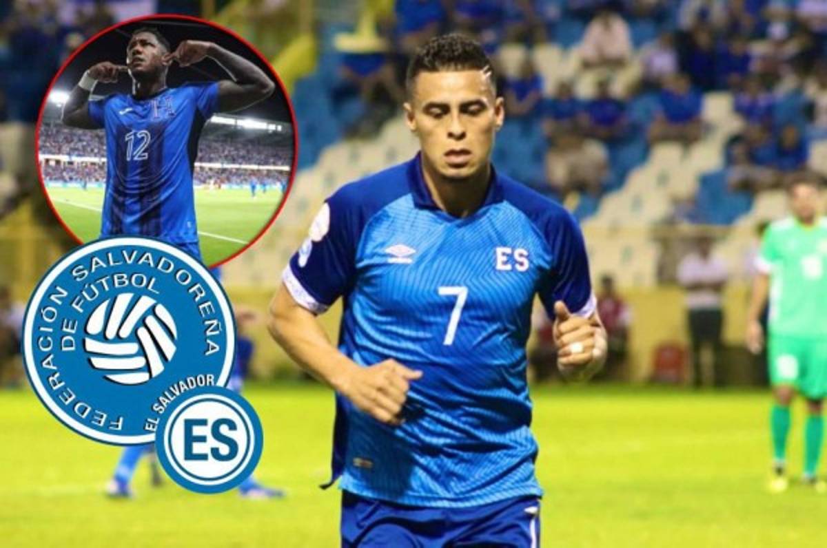 Alarma en El Salvador: Su figura, Darwin Cerén, sería baja para frentar a Honduras y Estados Unidos