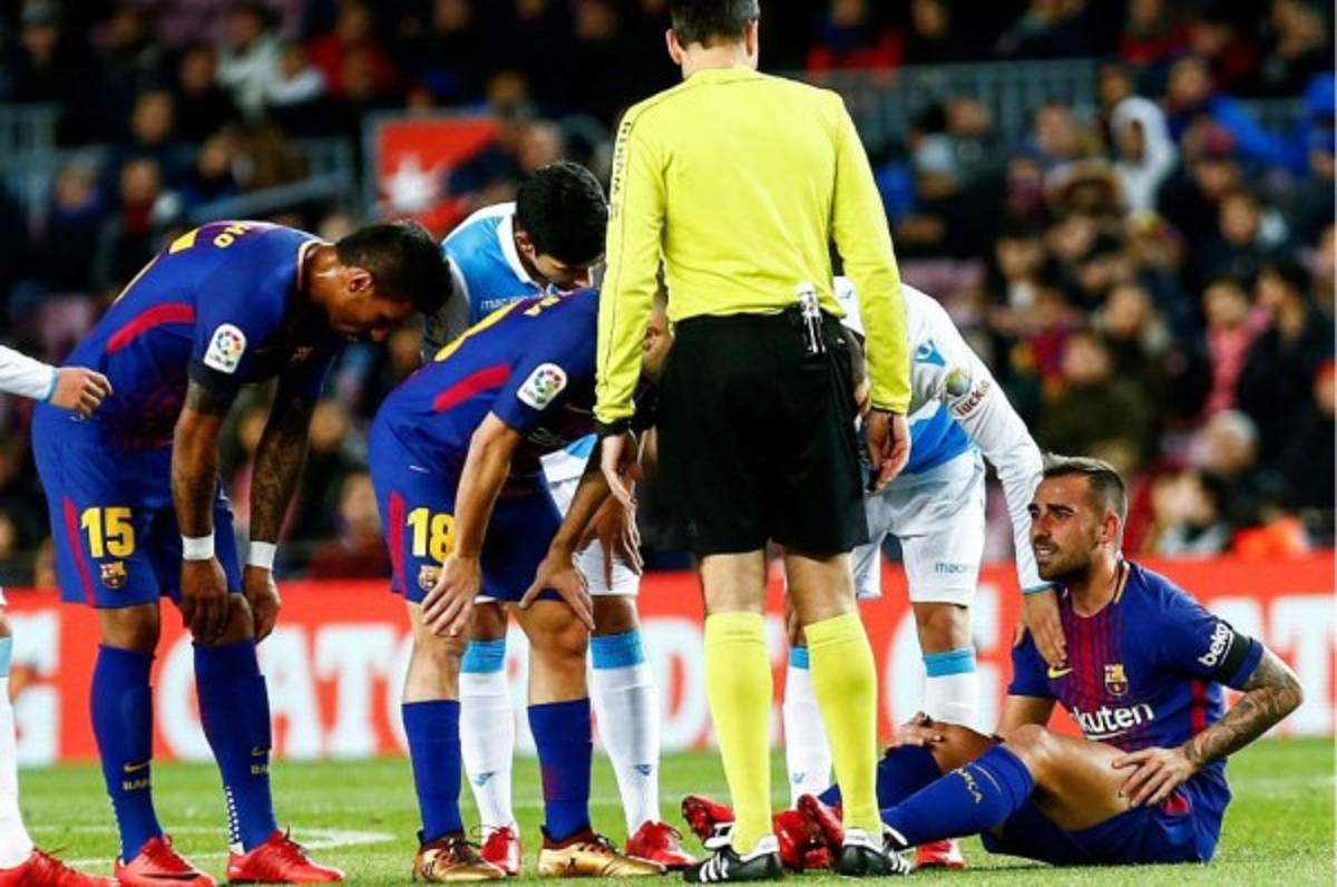 Las grandes bajas del clásico del 23 de diciembre entre Real Madrid y Barcelona