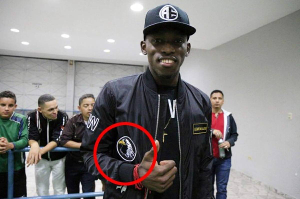 Alberth Elis llega al Nacional ¡con una águila en el pecho!