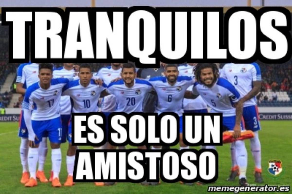 ¡Pesadilla panameña! Los memes destrozan a los canaleros tras humillante goleada